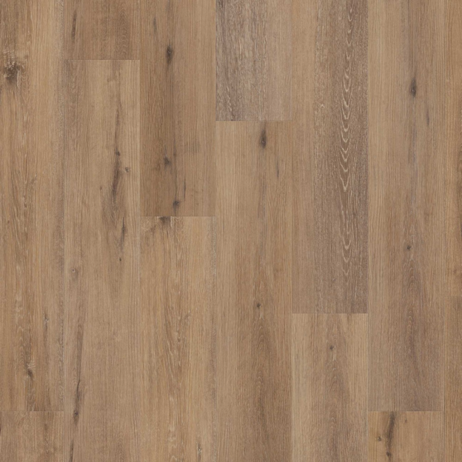 Solid floor,Mansion rechte planken PVC dryback Dark oak