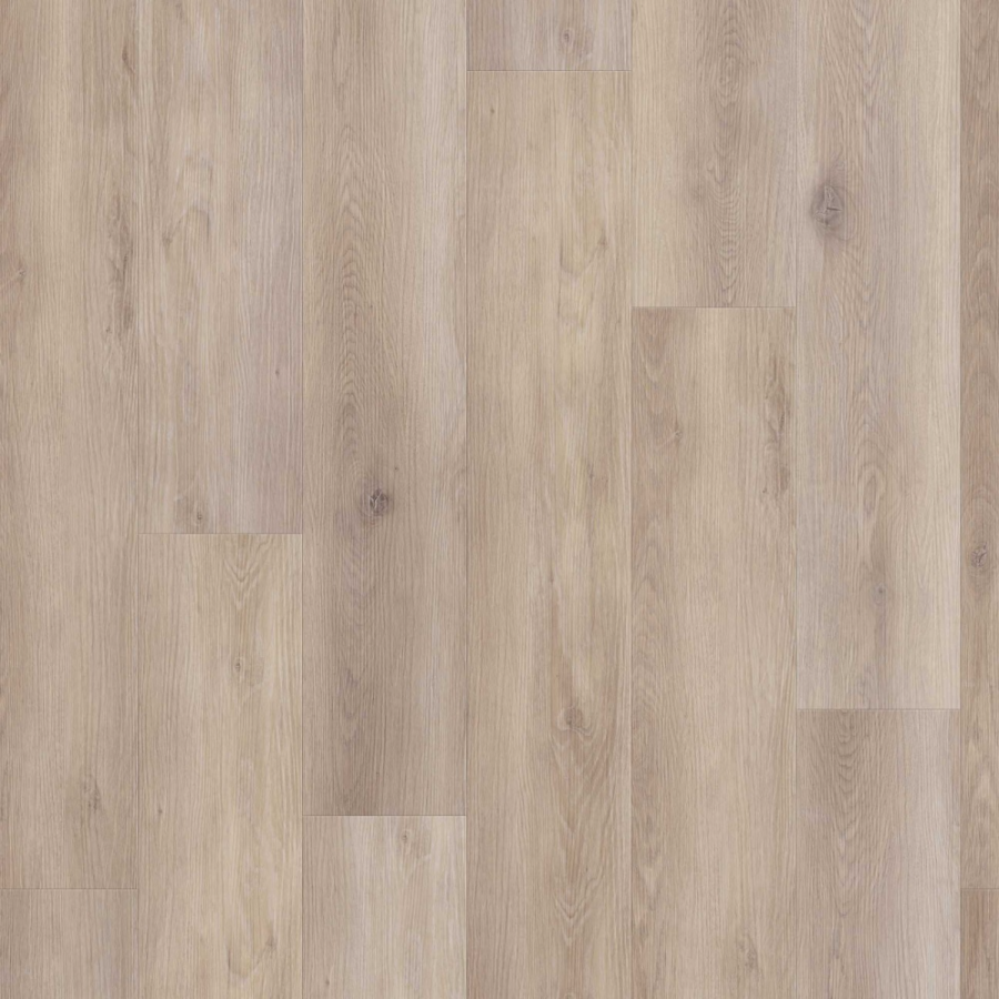 Solid floor,Mansion rechte planken PVC dryback Dust oak