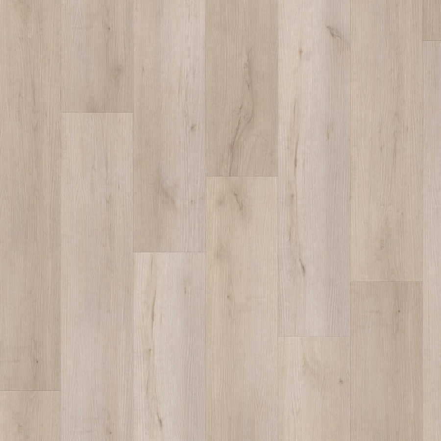 Solid floor,Mansion rechte planken PVC dryback Naturel oak