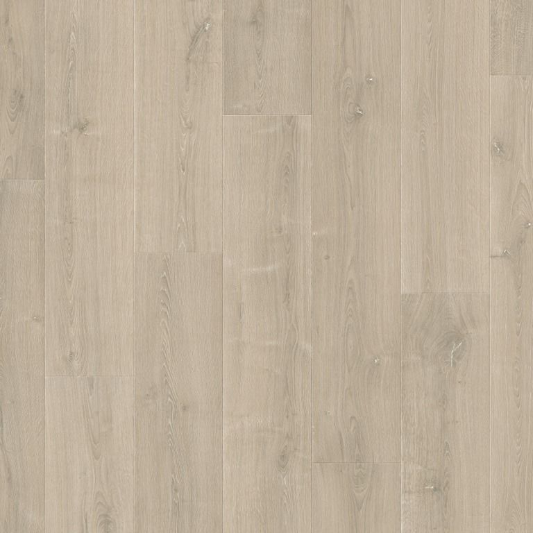 Quick Step Capture (signature) collection laminaat Geborstelde beige eik