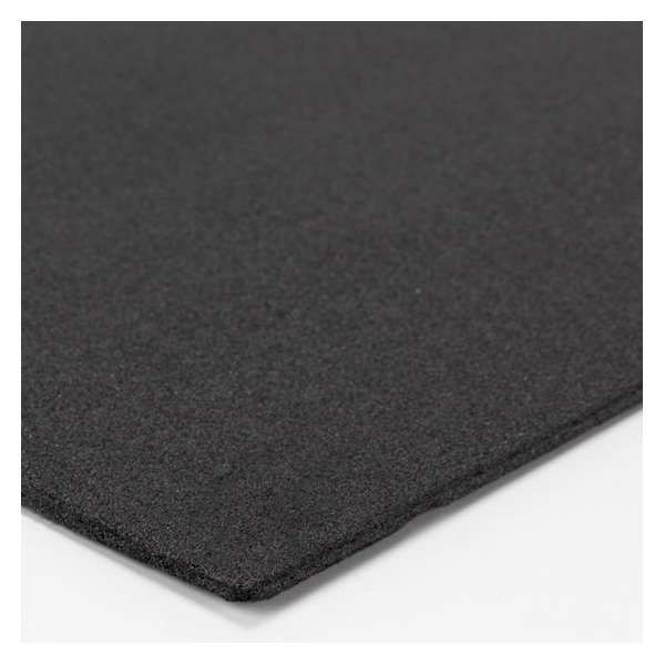 Black Square 10 dB ondervloer